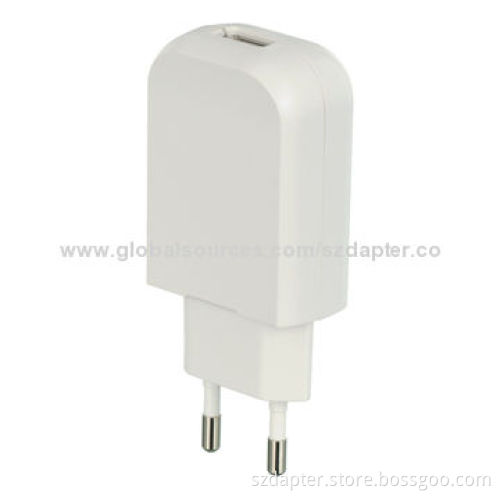 5V/2.1A/2.4A Charger for iPhone/iPad/Tablet/Laptop/iPad/Monitor/GPS